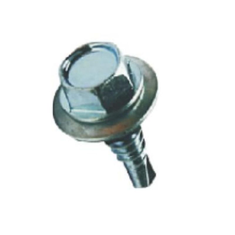 Parafuso-Brocante-Sextavada-Arruela-Aco-Vulcanizada-12x3-100-pecas