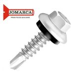 Parafuso-Brocante-Sextavada-Arruela-Aco-Vulcanizada-12x3-100-pecas
