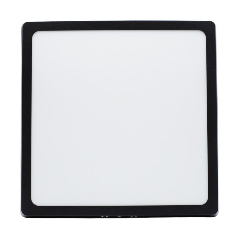 Painel-de-Led-Sobrepor-Quadrado-Preto-24w-29cm-1800-Lumens-Luz-Branca