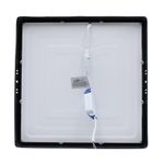 Painel-de-Led-Sobrepor-Quadrado-Preto-24w-29cm-1800-Lumens-Luz-Branca