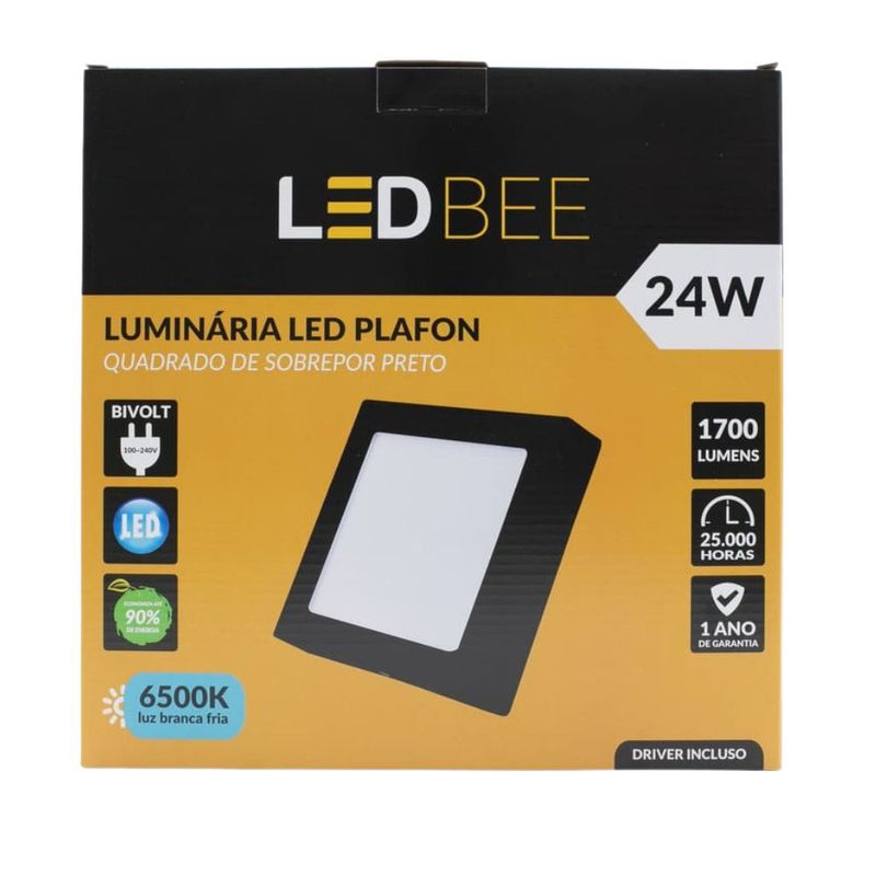 Painel-de-Led-Sobrepor-Quadrado-Preto-24w-29cm-1800-Lumens-Luz-Branca