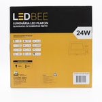 Painel-de-Led-Sobrepor-Quadrado-Preto-24w-29cm-1800-Lumens-Luz-Branca