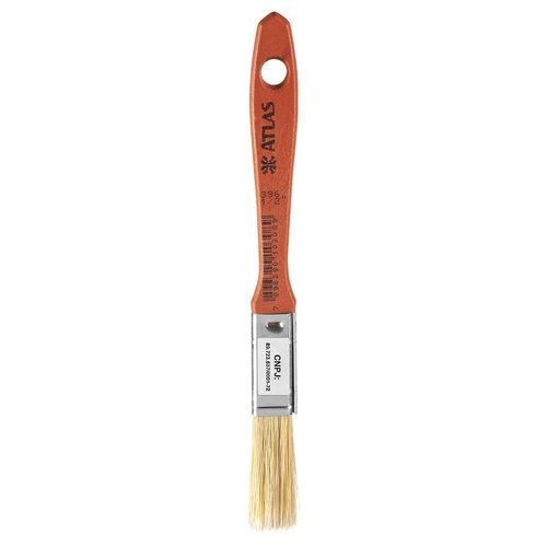Trincha Média para Verniz 1/2" 396 Atlas