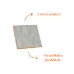 Painel-MDF-2-Faces-Concreto-Decor-Matt-2750x1850x15mm