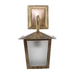 Arandela-L-2-B-Colonial-Quadrada-em-Aco-Fosfatizado-Ouro-Velho-1XE27