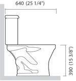 Kit-Vaso-Sanitario-com-Caixa-Acoplada-Sabara-3-6L-Branco-Four