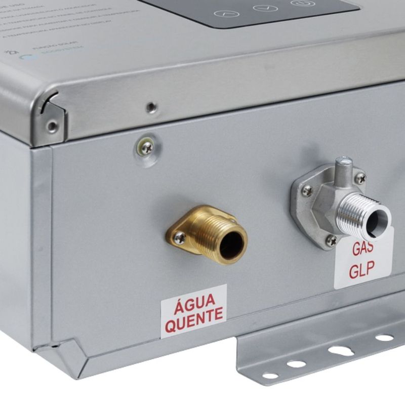 Aquecedor-de-Agua-a-Gas-Digital-EF-20L-Bivolt-Inox-GLP-Rheem