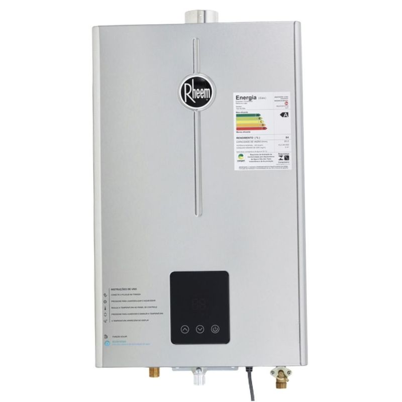 Aquecedor-de-Agua-a-Gas-Digital-EF-20L-Bivolt-Inox-GN-Rheem