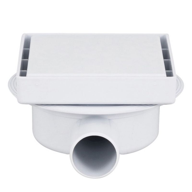 Ralo-Invisivel-Sifonado-com-Grelha-Quadrada-ABS-Branca-130x130mm-Odem