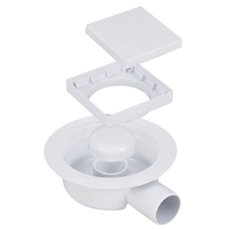 Ralo-Invisivel-Sifonado-com-Grelha-Quadrada-ABS-Branca-130x130mm-Odem