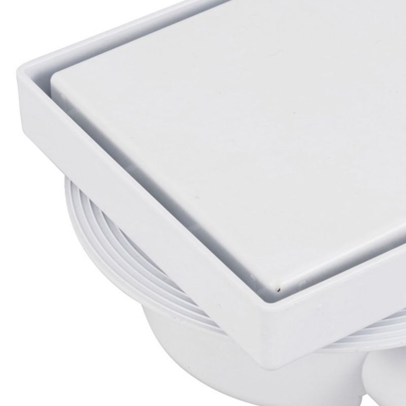 Ralo-Invisivel-Sifonado-com-Grelha-Quadrada-ABS-Branca-130x130mm-Odem