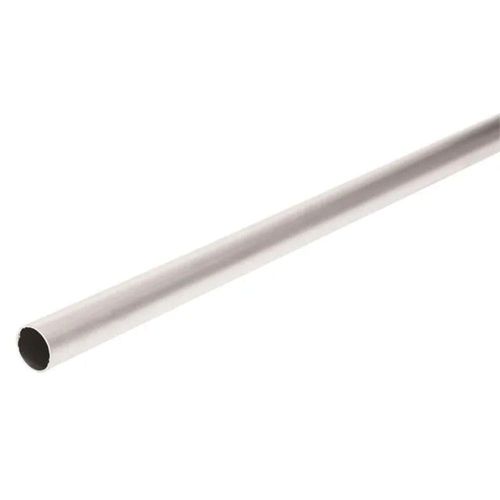 Tubo Redondo 25,4x1,0mm "1" 1m Alumínio Natural
