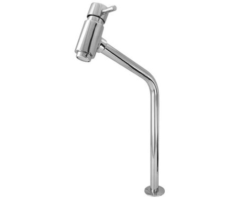 Torneira para Banheiro Mesa 1/4V Bica Alta Cromado Bello