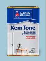 Tinta-Economica-Acrilica-Fosco-Kemtone-Azul-Ceu-18L