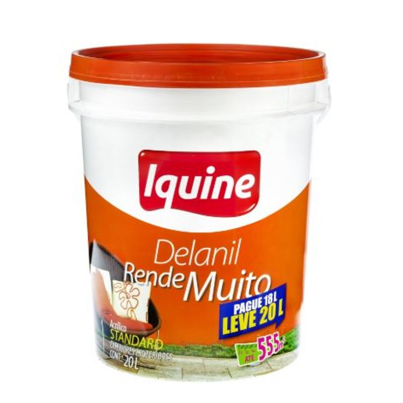 Tinta-Acrilica-Fosca-Delanil-Branco-Neve-20L