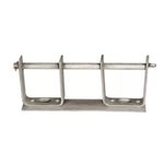 Armacao-Press-Bow-Pesado-de-2-Isoladores-Chapa-1-8-Rex