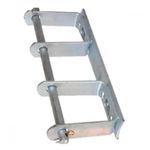 Armacao-Press-Bow-Pesado-de-2-Isoladores-Chapa-1-8-Rex