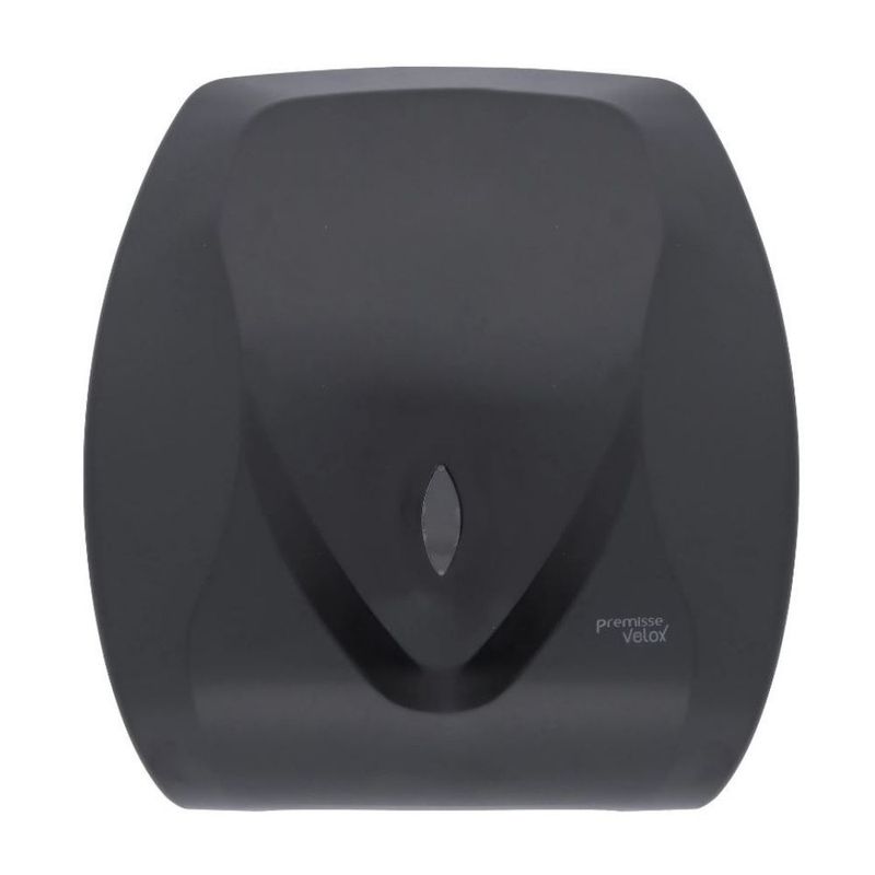 Dispenser-para-Papel-Toalha-Clean-Dark-Preto