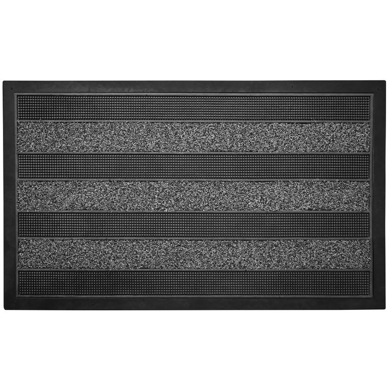 Capacho-Emborrachado-Cactos-Pro-Cinza-5mm-45x75cm