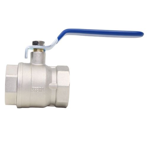 Válvula de Esfera Alavanca Fêmea BSP PN25 1.1/2" Emmeti