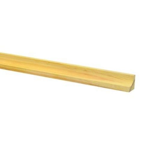 Meia Cana Aparelhado de Pinus West Doors