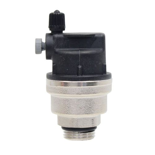 Válvula Eliminadora de Ar Solar com Rosca Macho 10Bar 1/2" Emmeti