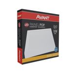 Painel-de-Led-Sobrepor-Pop-18W-225x225cm-1260-Lumens-Luz-Amarela