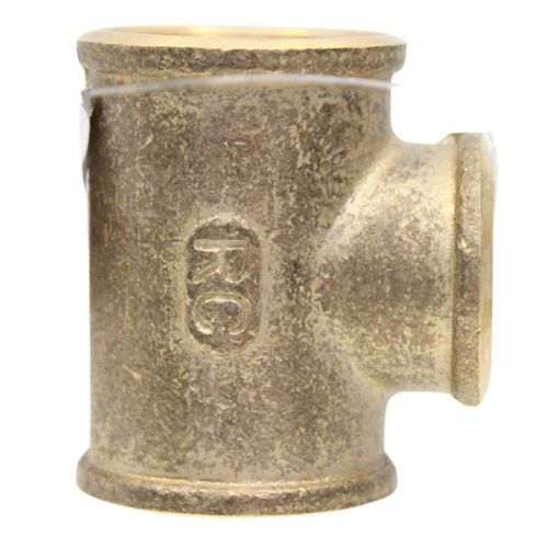 Te 713 Roscável Latão 3/4 x 1/2" Rumo