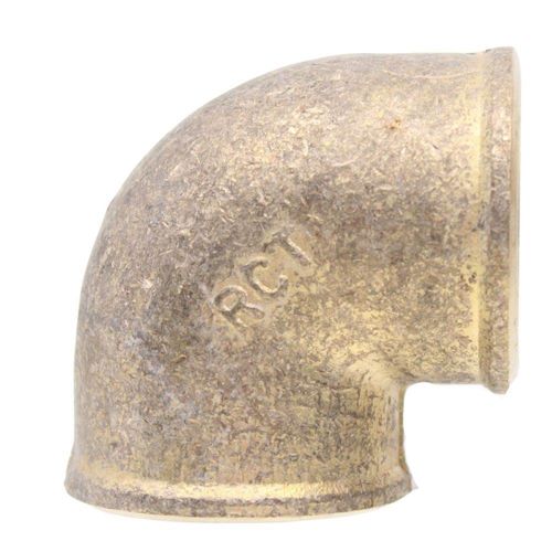 Cotovelo 706 Roscável Latão 1.1/2" Rumo