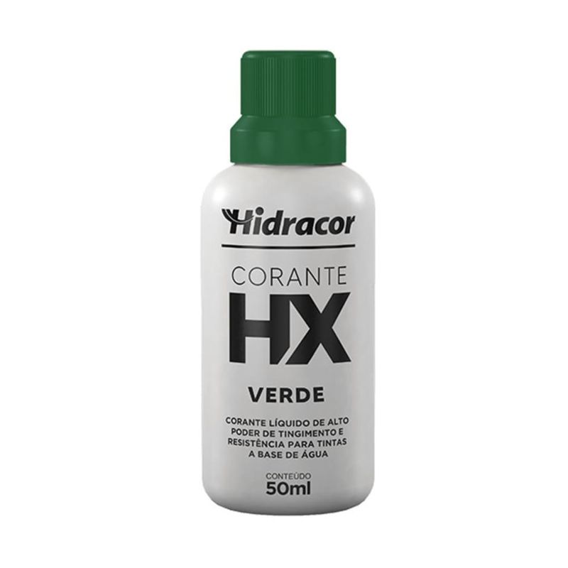 Corante-Liquido-Verde-50ml-Hidracor