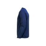 Camiseta-Poliester-Azul-Gola-Careca-Manga-Longa-Tam-G-Amalfis