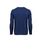 Camiseta-Poliester-Azul-Gola-Careca-Manga-Longa-Tam-G-Amalfis