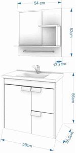 Kit-Gabinete-para-Banheiro-Tulipa-Amendoa-Off-White-59cm