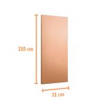 Folha-de-Porta-Lisa-Sarrafeada-HDF-Pinus-Curupixa-210x72cm