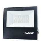 Refletor-de-LED-Slim-50W-IP66-Luz-Verde