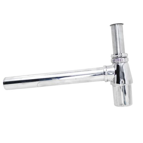 Sifão Copo Rígido para Tanque Metal 1.1/2" Bognar