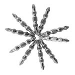 Jogo-de-Bits-Ponta-Dupla-PH2-45mm--10-Pecas-1120955-Gross