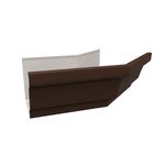 Esquadro-Externo-Aluminio-45°-Marrom-13cm-BellaCalha