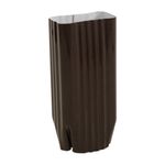 Adaptador-para-Tubo-Aluminio-75mm-Marrom-BellaCalha