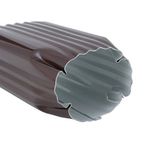 Adaptador-para-Tubo-Aluminio-75mm-Marrom-BellaCalha