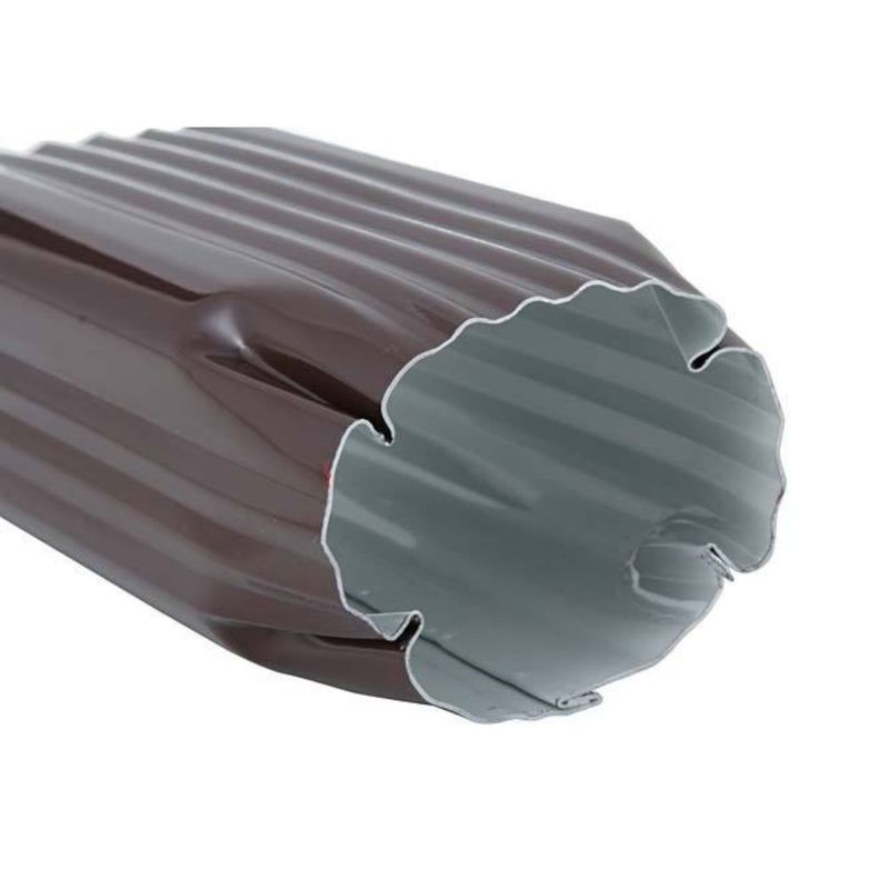 Adaptador-para-Tubo-Aluminio-75mm-Marrom-BellaCalha