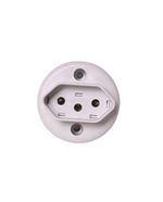 Conjunto-de-Sobrepor-Tomada-2P-T-10A-250V-Branco-Redondo