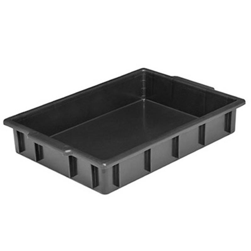Caixa-Plastica-Organizadora-7L-ate-5Kg-Preta