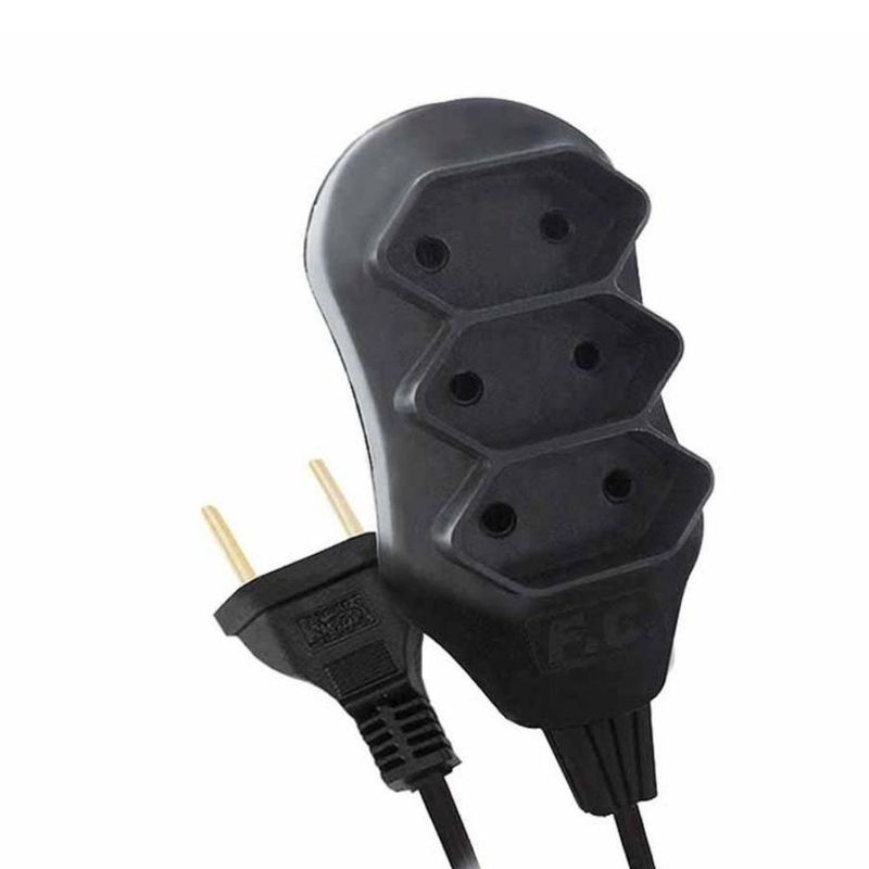 Extensao-com-3-Tomadas-de-2-Polos-10-Amperes-5-Metros-Preta