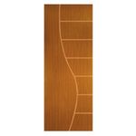 Folha-de-Porta-Frisada-Melaminica-Colmeia-Cantareira-Mogno-210x60cm