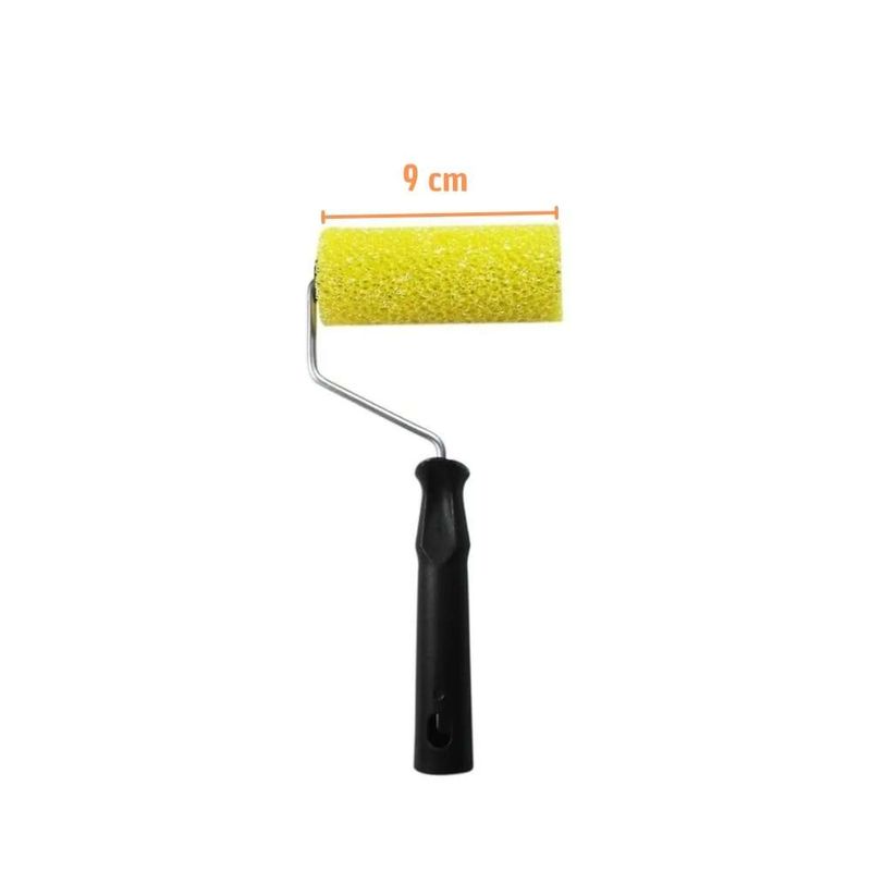 Rolo-de-Textura-Baixa-com-Suporte-1709-9cm-Compel