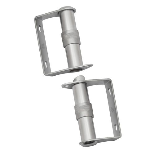 Punho para Janela de Correr Aço Cromado