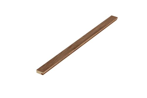 Acabamento Ripado Fêmea MDF Resistente à Umidade 270cm Eucatex