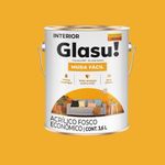 Tinta-Economica-Acrilica-Fosco-Glasu-Amarelo-Ouro-36L-Suvinil