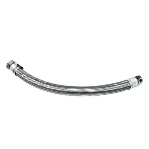 Engate Flexível Mangote Metálico 50cm 1" Rowa